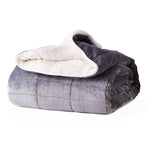 Ultra Soft 7KG Weighted Blanket Grey