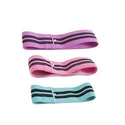 3PCS Resistance Bands