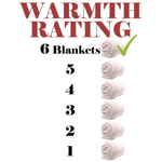 95percent Goose Down 5percent Goose Feather Quilt Super King