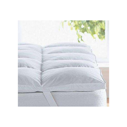 Miracle Plush Mattress Topper - Duck Down Single 
