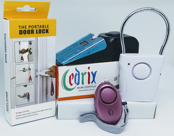  Cedrix 4 in 1 2021 Security Bundle