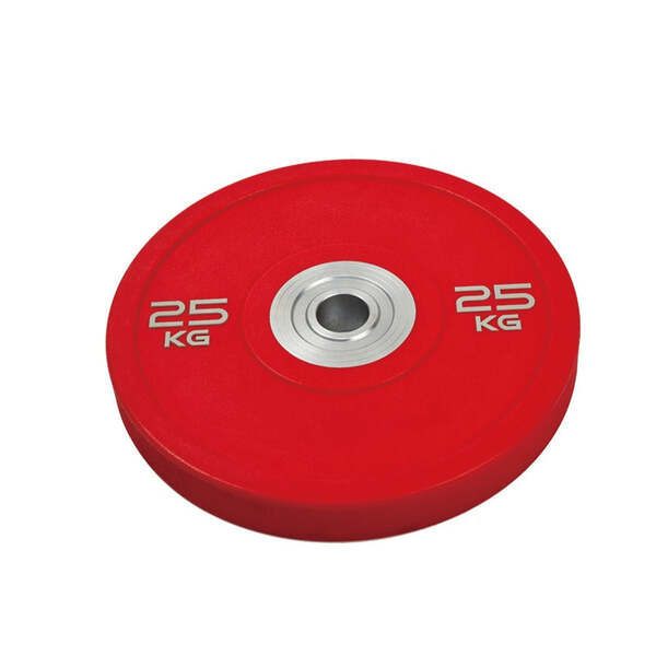Weight Lifting 25kg Olympic Change Plates 50Mm Fractional Weight Plates Designed For Olympic Barbells For Strength Training 5Kg /10kg/15kg/20kg/25kg