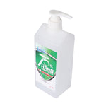 Cleace 10x Hand Sanitiser Sanitizer Instant Gel Wash 75% Alcohol 1000ML
