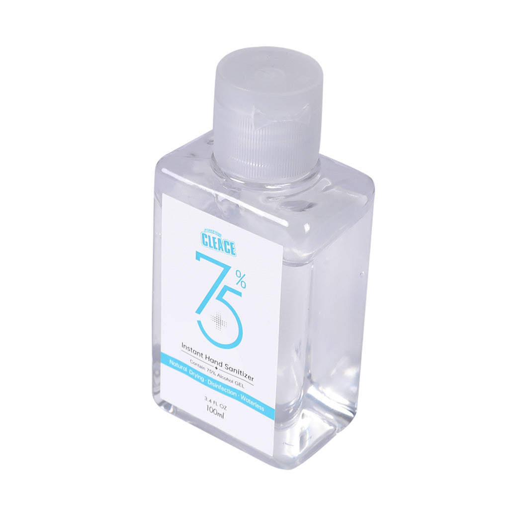 6x Hand Sanitiser Sanitizer Instant Gel 60ML