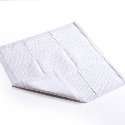 100 Pcs 60x60 cm Pet Puppy Dog Toilet Training Pads Absorbent Meadow Scent