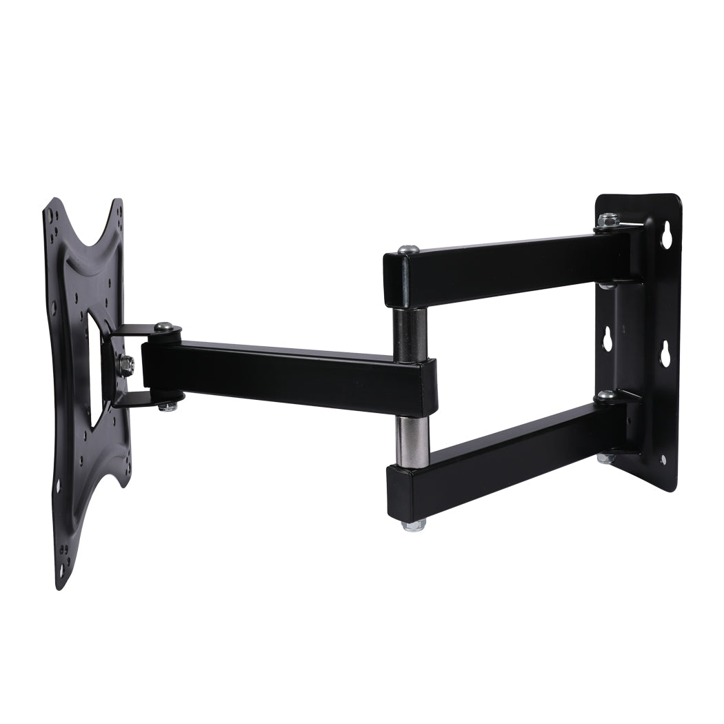 Full Motion TV Wall Mount Articulating 24 32 37 39 40 Inch LED LCD Flat Screen