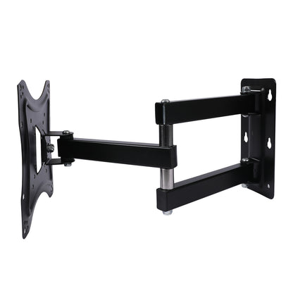 Full Motion TV Wall Mount Articulating 24 32 37 39 40 Inch LED LCD Flat Screen