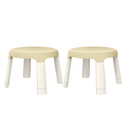 2x Portaplay Wonderland Adventure Stools: Endless Fun for Babies