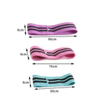 3PCS Resistance Bands