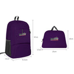 Travel Backpack Mens Foldable Backpacks 25L