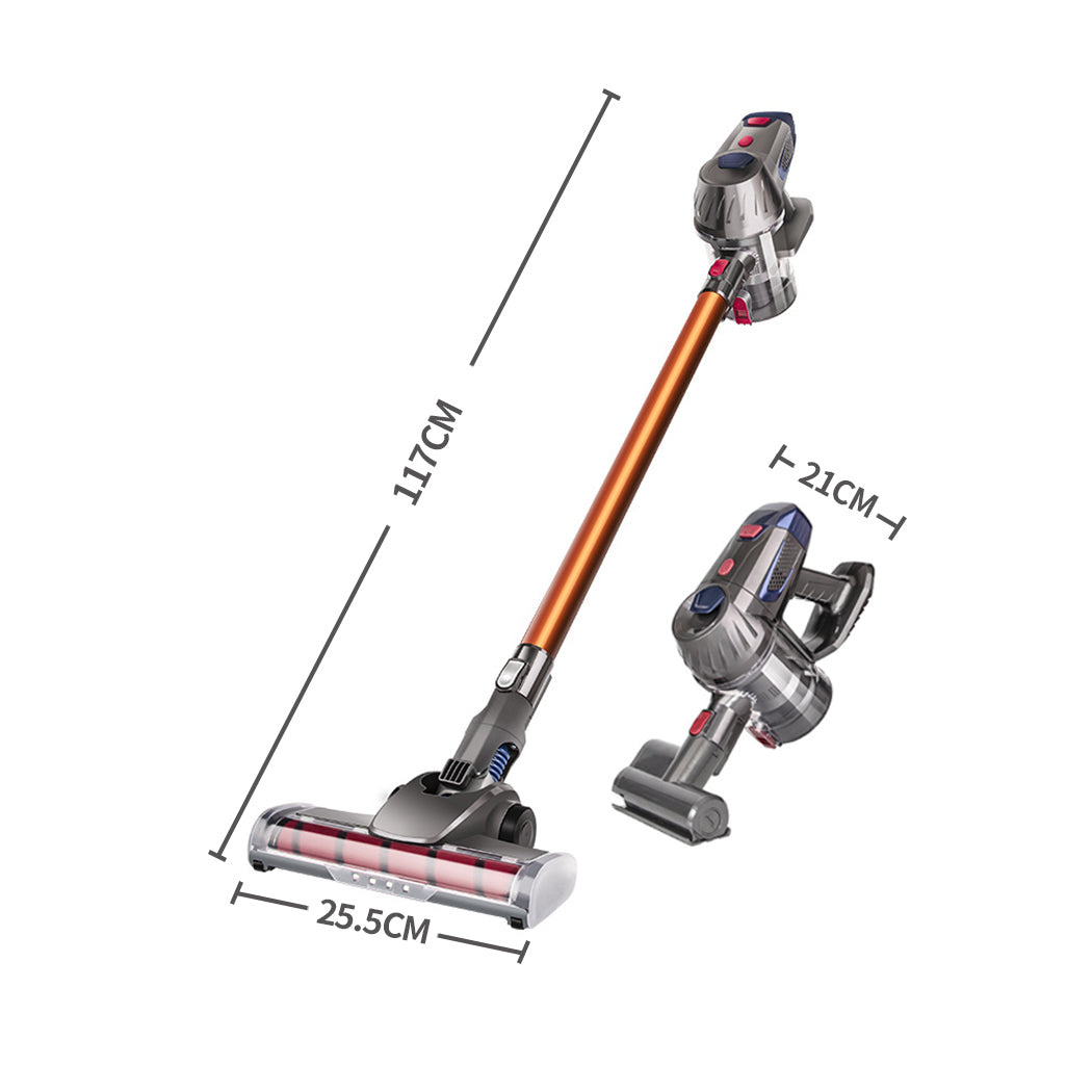 Spector Handheld Cordless Vacuum Cleaner