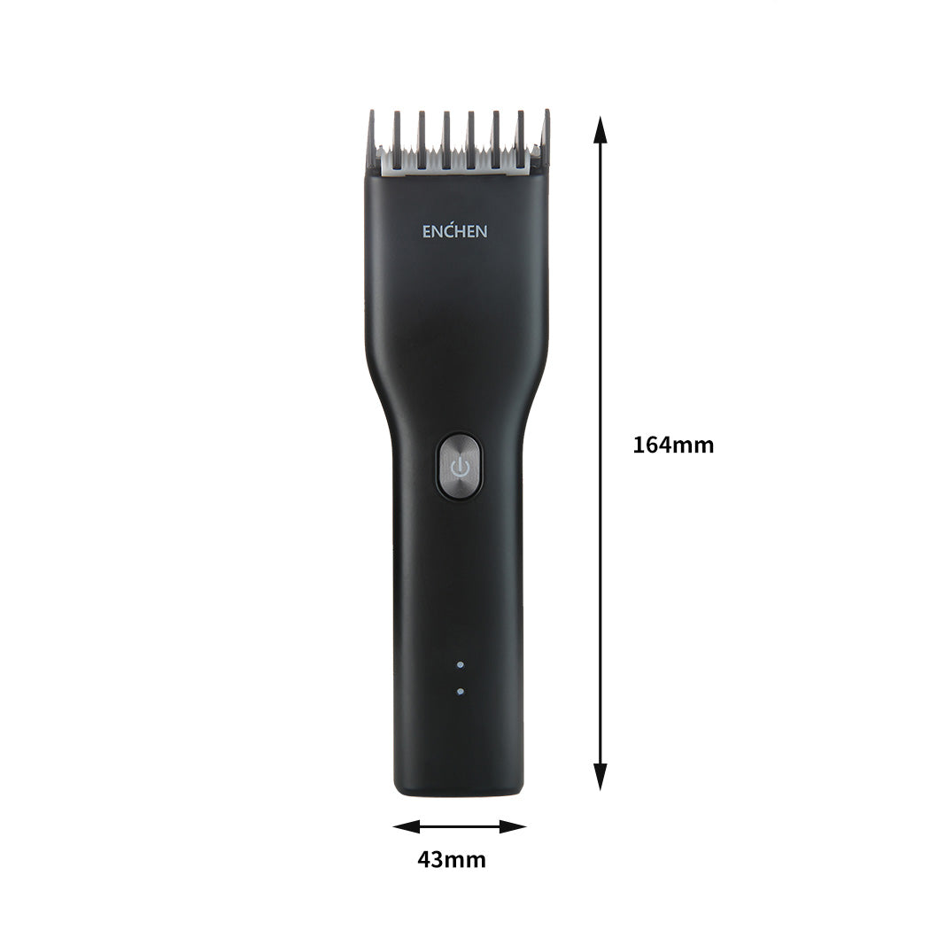 Men's Shaver Rechargeable Electric Hair Clipper