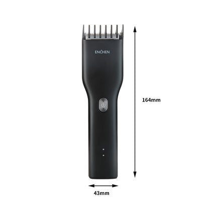 Men's Shaver Rechargeable Electric Hair Clipper