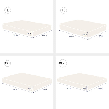 Fully Fitted Non Woven Waterproof Mattress Protector King Size