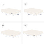 Fully Fitted Non Woven Waterproof Mattress Protector King Size