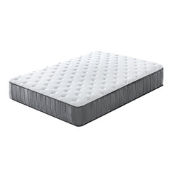 Double Size Eurotop Spring Mattress
