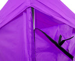 Gazebo Tent Marquee 3x3 PopUp Outdoor Wallaroo Purple