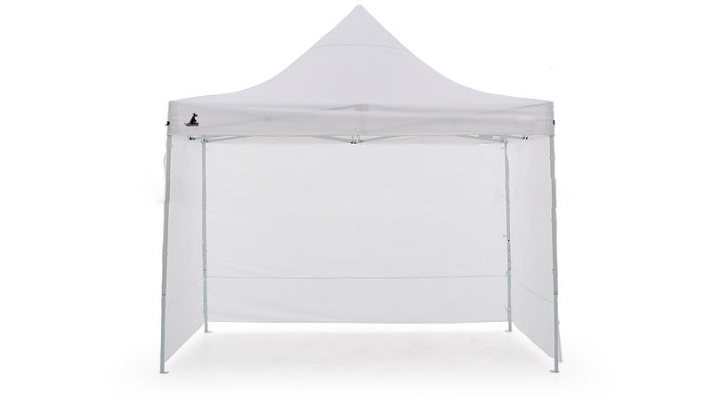 Gazebo Tent Marquee 3x3 PopUp Outdoor Wallaroo White