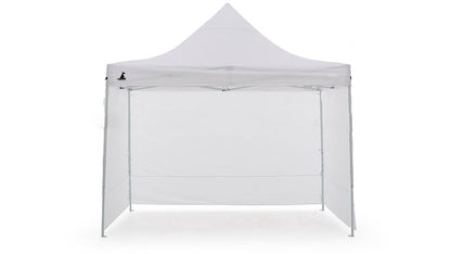 Gazebo Tent Marquee 3x3 PopUp Outdoor Wallaroo White
