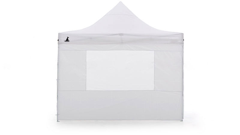 Gazebo Tent Marquee 3x3 PopUp Outdoor Wallaroo White