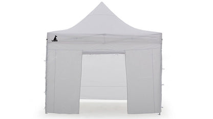 Gazebo Tent Marquee 3x3 PopUp Outdoor Wallaroo White