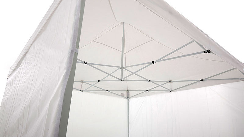 Gazebo Tent Marquee 3x3 PopUp Outdoor Wallaroo White