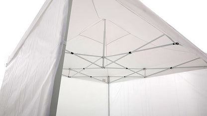 Gazebo Tent Marquee 3x3 PopUp Outdoor Wallaroo White
