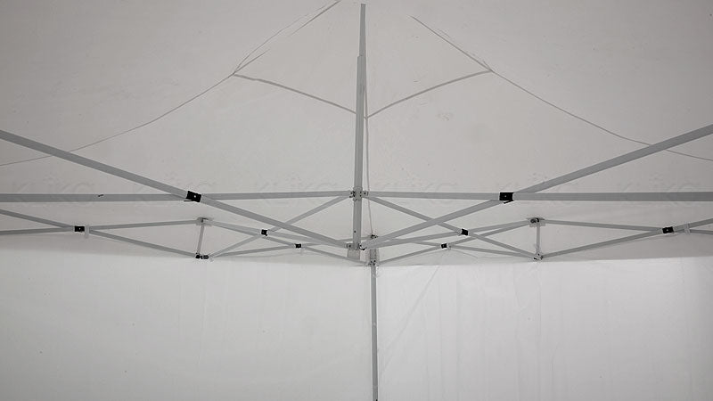 Gazebo Tent Marquee 3x3 PopUp Outdoor Wallaroo White