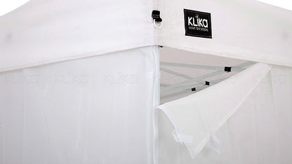 Gazebo Tent Marquee 3x3 PopUp Outdoor Wallaroo White