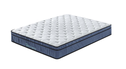 King Size 5-Zone Euro Pocket Spring Mattress