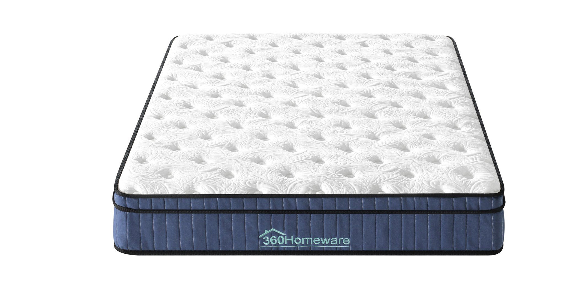 Queen Size 5-Zone Euro Pocket Spring Mattress