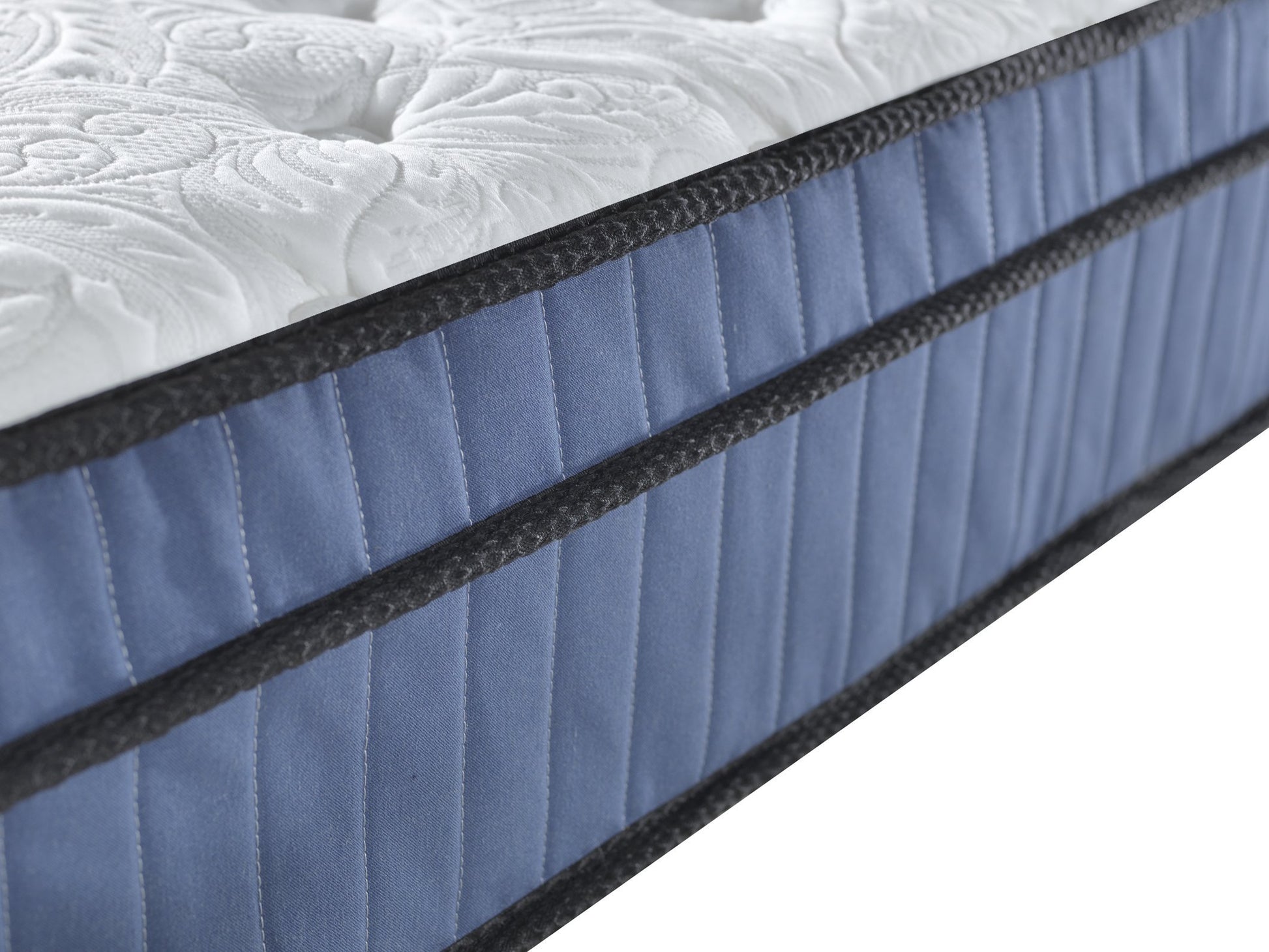 King Size 5-Zone Euro Pocket Spring Mattress