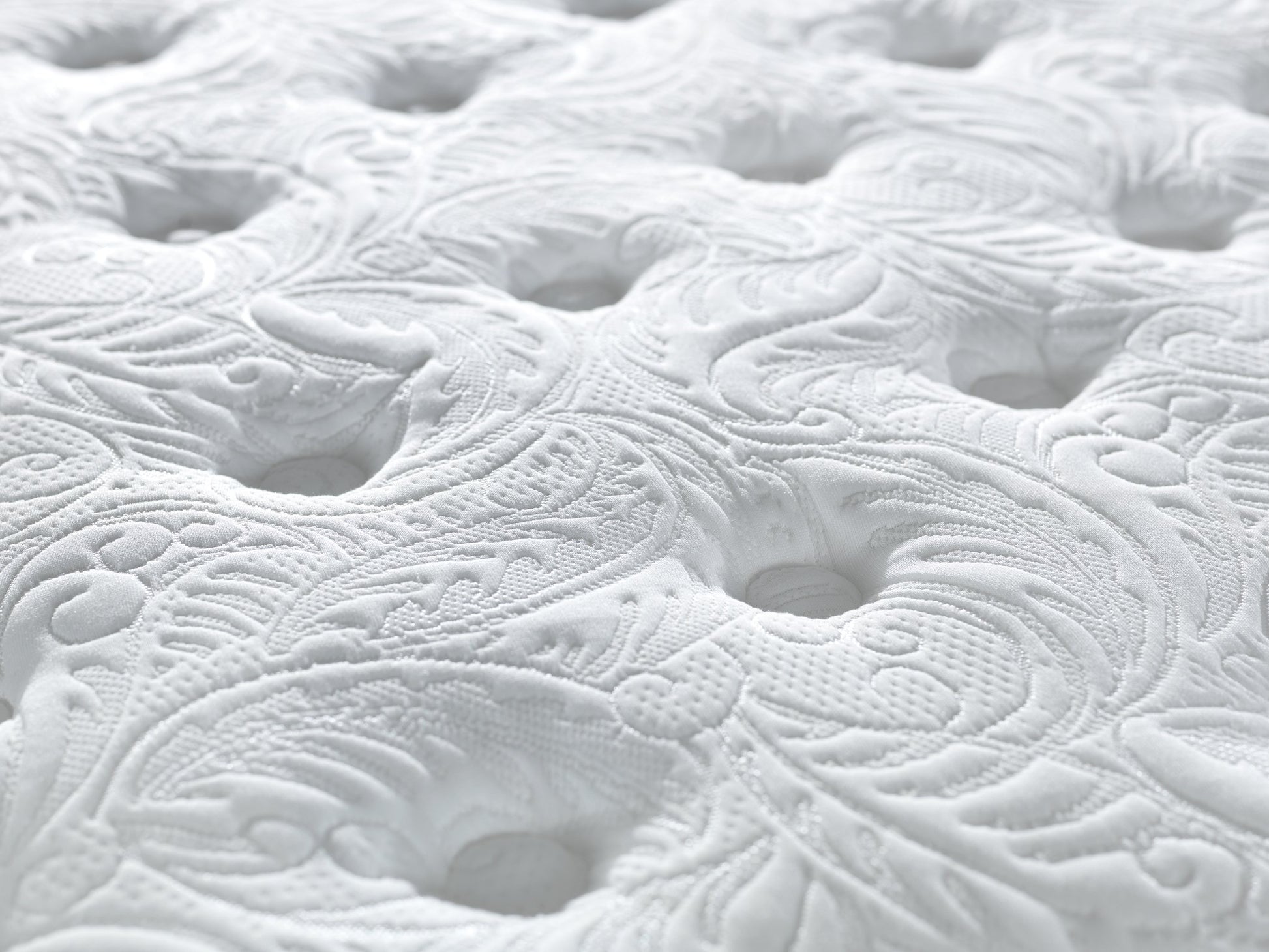 King Size 5-Zone Euro Pocket Spring Mattress