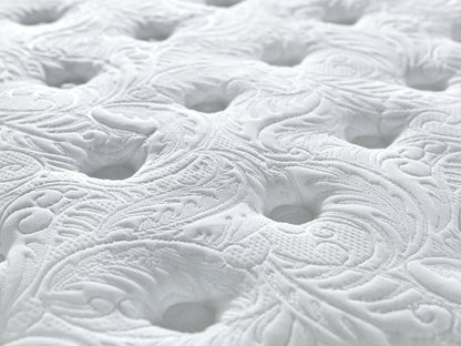 Queen Size 5-Zone Euro Pocket Spring Mattress