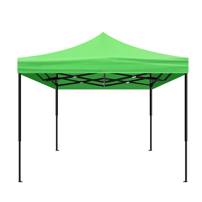 Mountview Gazebo Tent 3x3 Outdoor Marquee Gazebos Camping Canopy Wedding Green