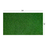40MM Artificial Grass Synthetic 10SQM Pegs Turf Plastic Plant Fake Lawn Flooring