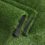 40MM Artificial Grass Synthetic 20SQM Pegs Turf Plastic Fake Plant Lawn Flooring