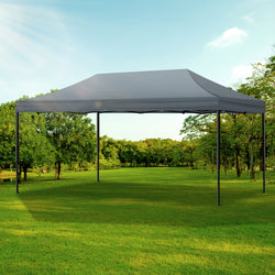 Mountview Gazebo Tent 3x6 Outdoor Marquee Gazebos Camping Canopy Wedding Folding