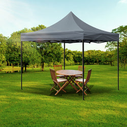 Mountview Gazebo Tent 3x3 Outdoor Marquee Gazebos Camping Canopy Wedding Folding