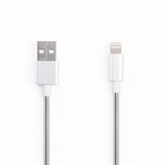 Stainless steel Fast Charging & Sync USB Cable