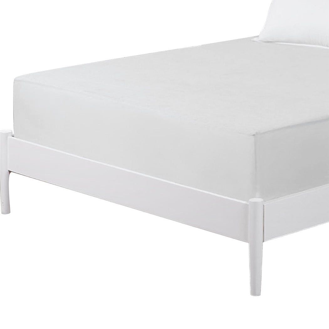 Fully Fitted Non Woven Waterproof Mattress Protector King Size