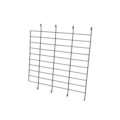 Foldable Metal Carrier Portable Kennel With Bed 48"
