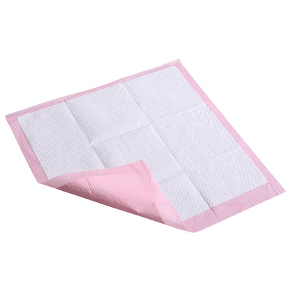 100 Pcs 60x60 cm Pet Puppy Toilet Training Pads Absorbent Lavender Scent