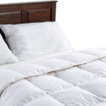 500GSM Feather Filling Duvet in Queen Size