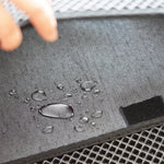 Large Waterproof Double Layer Cat Litter Mat Trapper Foldable Pad Pet Rug Pads