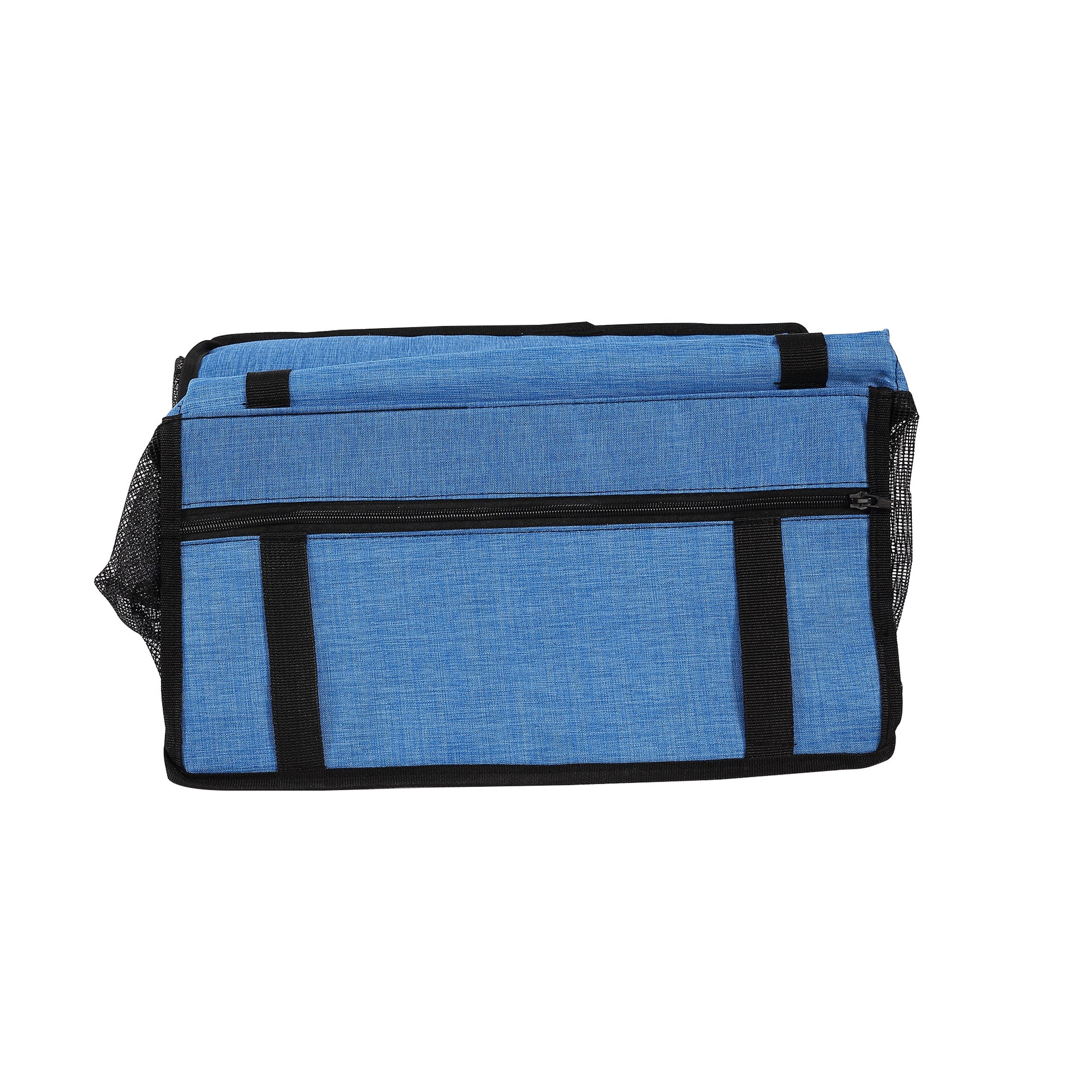 PaWz Pet Car Booster Seat Puppy Cat Dog Auto Carrier Travel Protector Blue