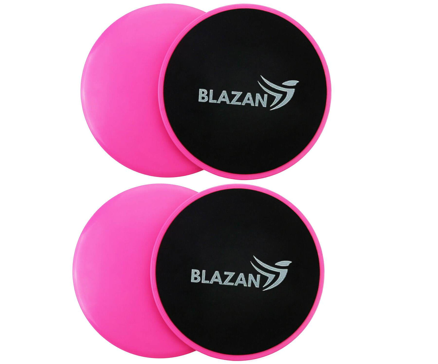 4x Core Sliders Gliding Discs 
