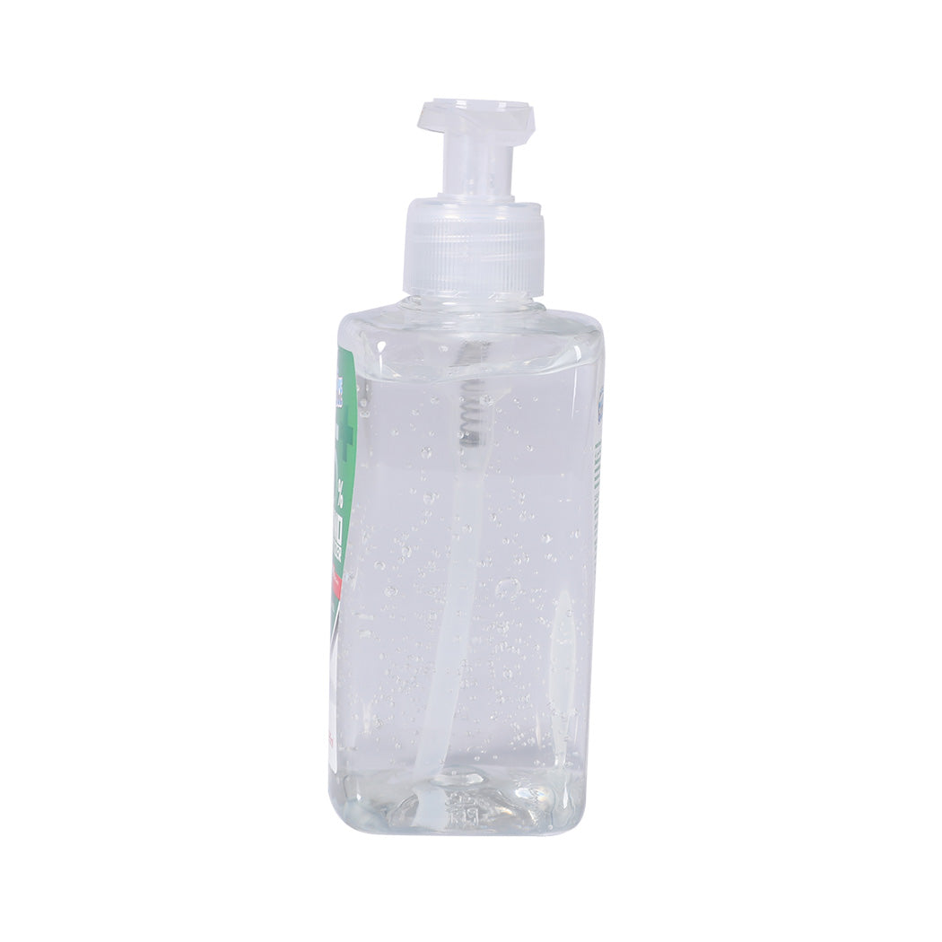 Cleace 1x Hand Sanitiser Sanitizer Instant Gel Wash 75% Alcohol 295ML
