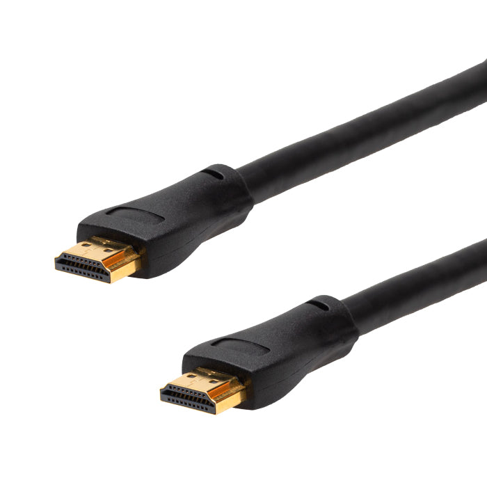 cable with Ethernet and Built-in Repeater