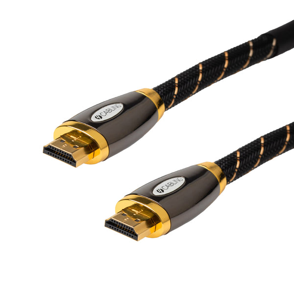 10m DELUXE Premium High Speed HDMI cable
